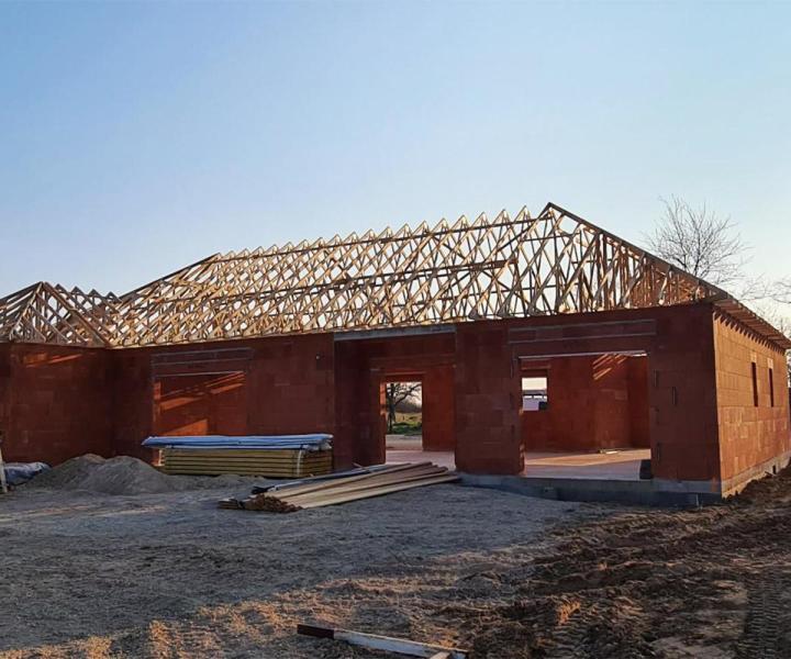 Construction de charpentes en bois Fleury-les-Aubrais