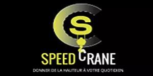 Logo SPEED CRANE